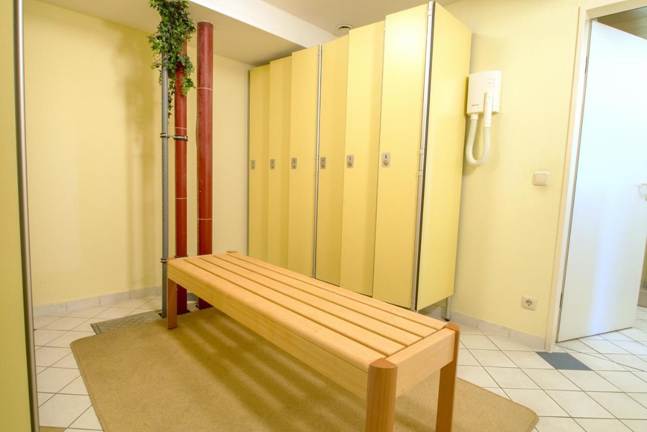Residenz Am Strand Wohnung 2-46 Zingst Dış mekan fotoğraf