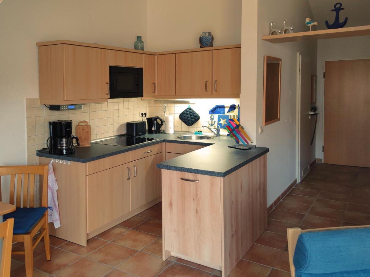 Residenz Am Strand Wohnung 2-46 Zingst Dış mekan fotoğraf