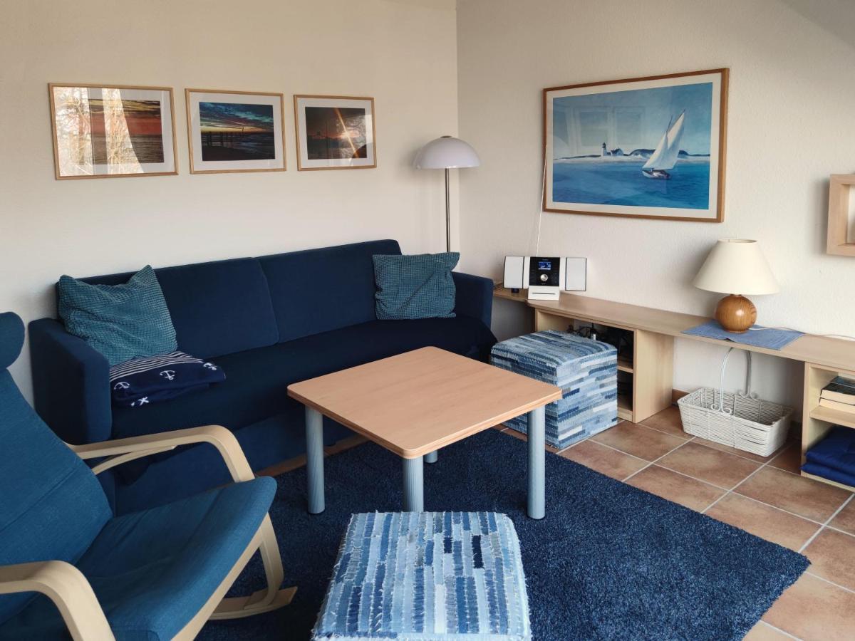 Residenz Am Strand Wohnung 2-46 Zingst Dış mekan fotoğraf