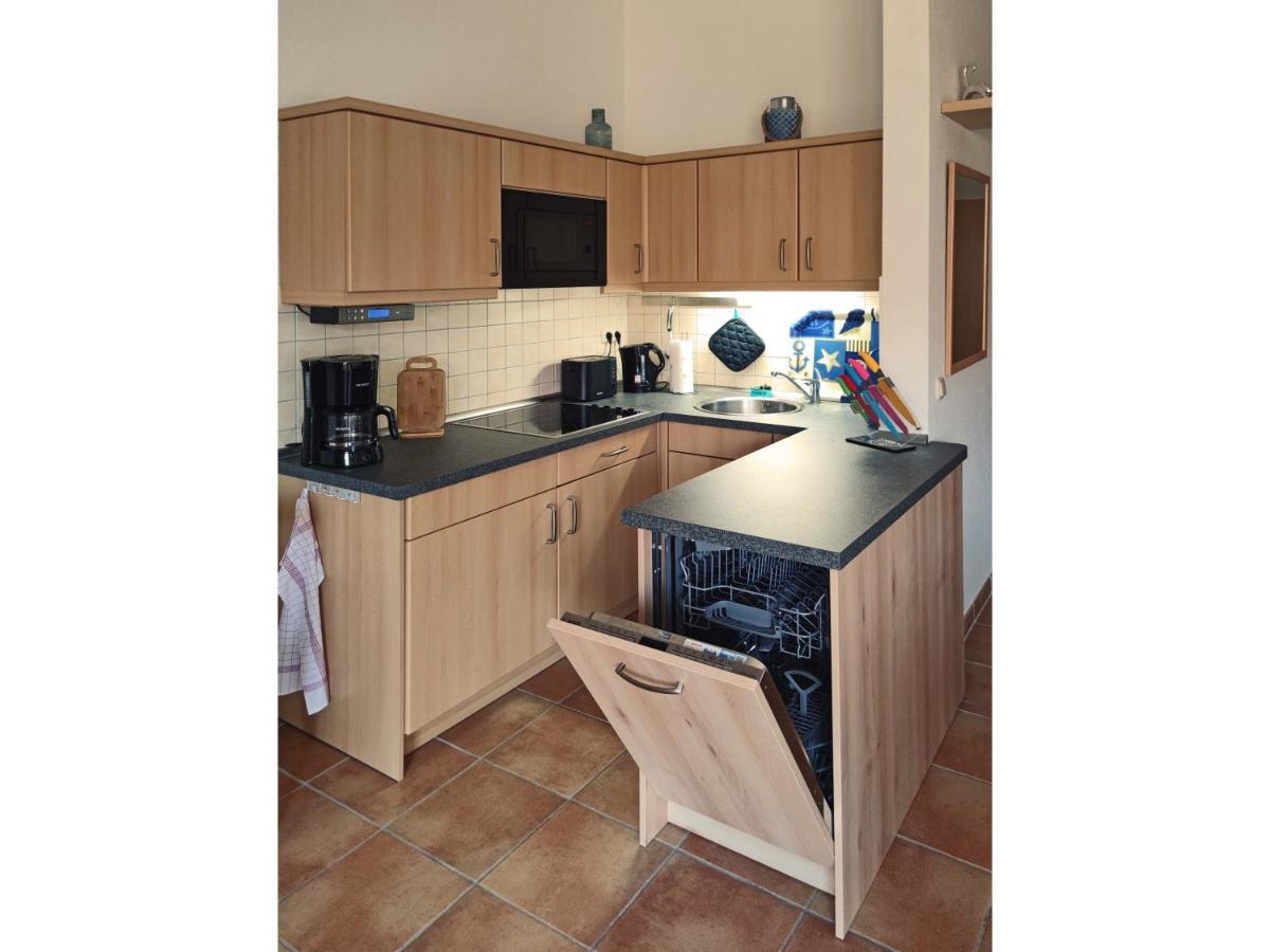 Residenz Am Strand Wohnung 2-46 Zingst Dış mekan fotoğraf