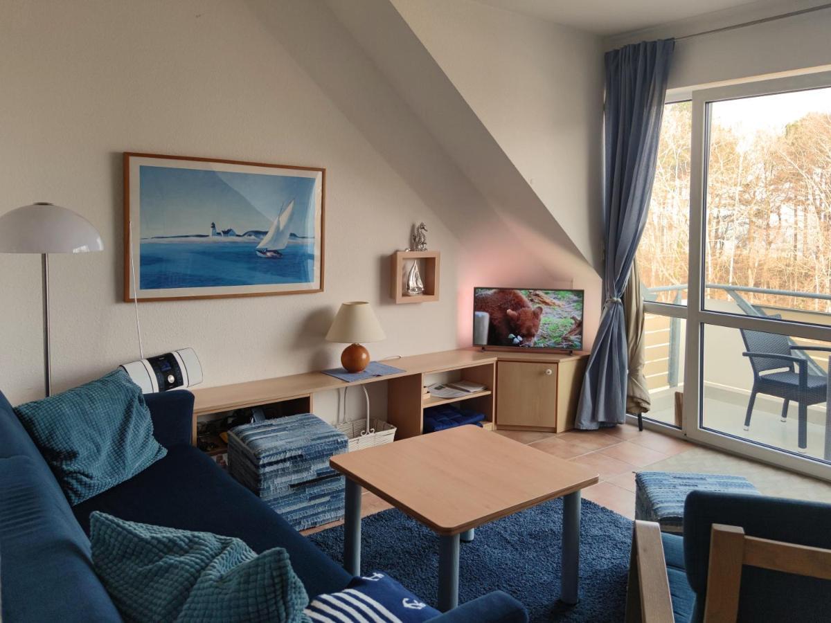 Residenz Am Strand Wohnung 2-46 Zingst Dış mekan fotoğraf
