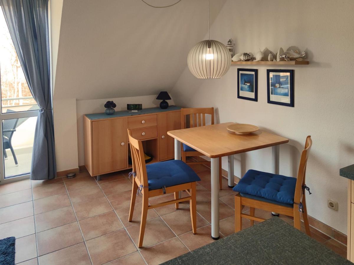 Residenz Am Strand Wohnung 2-46 Zingst Dış mekan fotoğraf