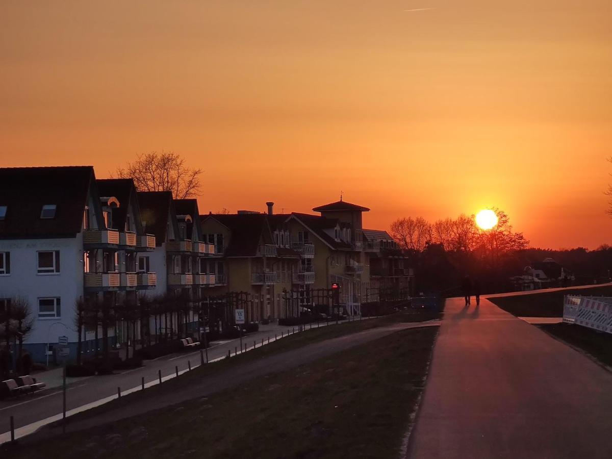 Residenz Am Strand Wohnung 2-46 Zingst Dış mekan fotoğraf