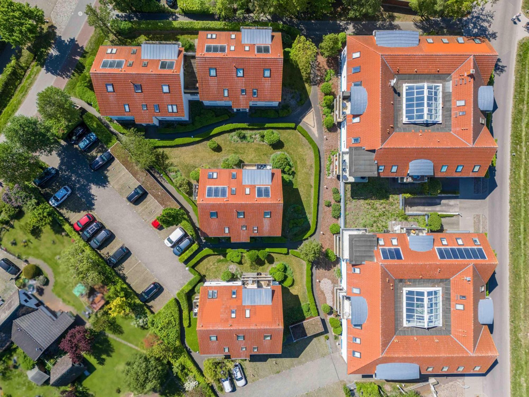 Residenz Am Strand Wohnung 2-46 Zingst Dış mekan fotoğraf