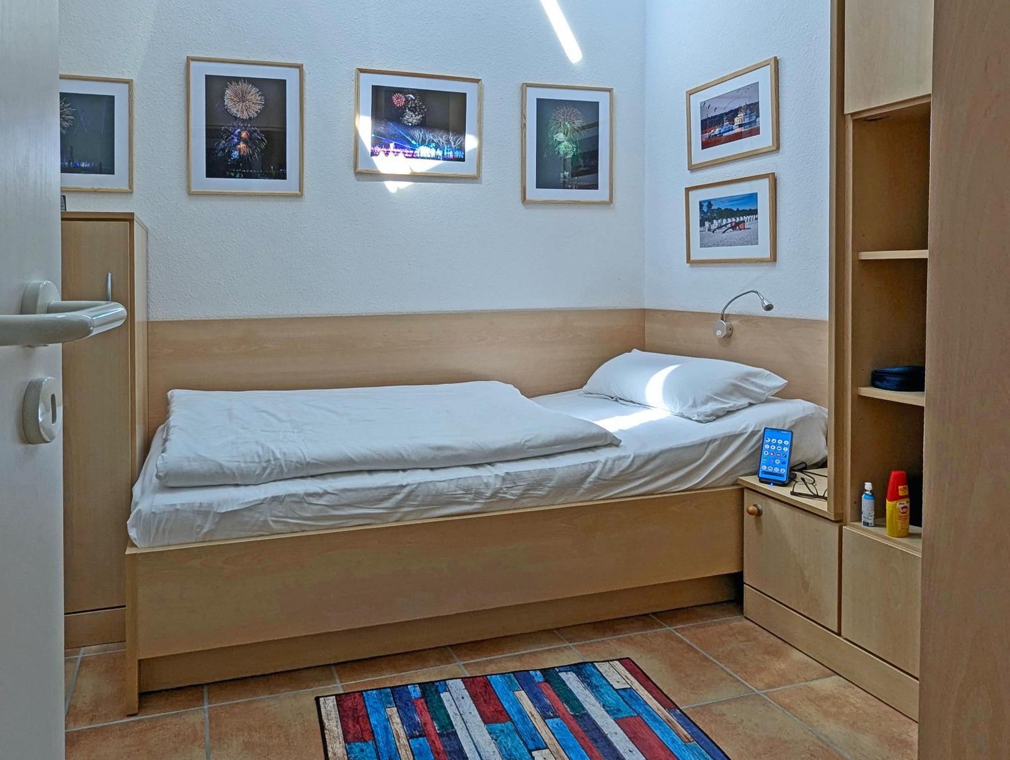 Residenz Am Strand Wohnung 2-46 Zingst Dış mekan fotoğraf