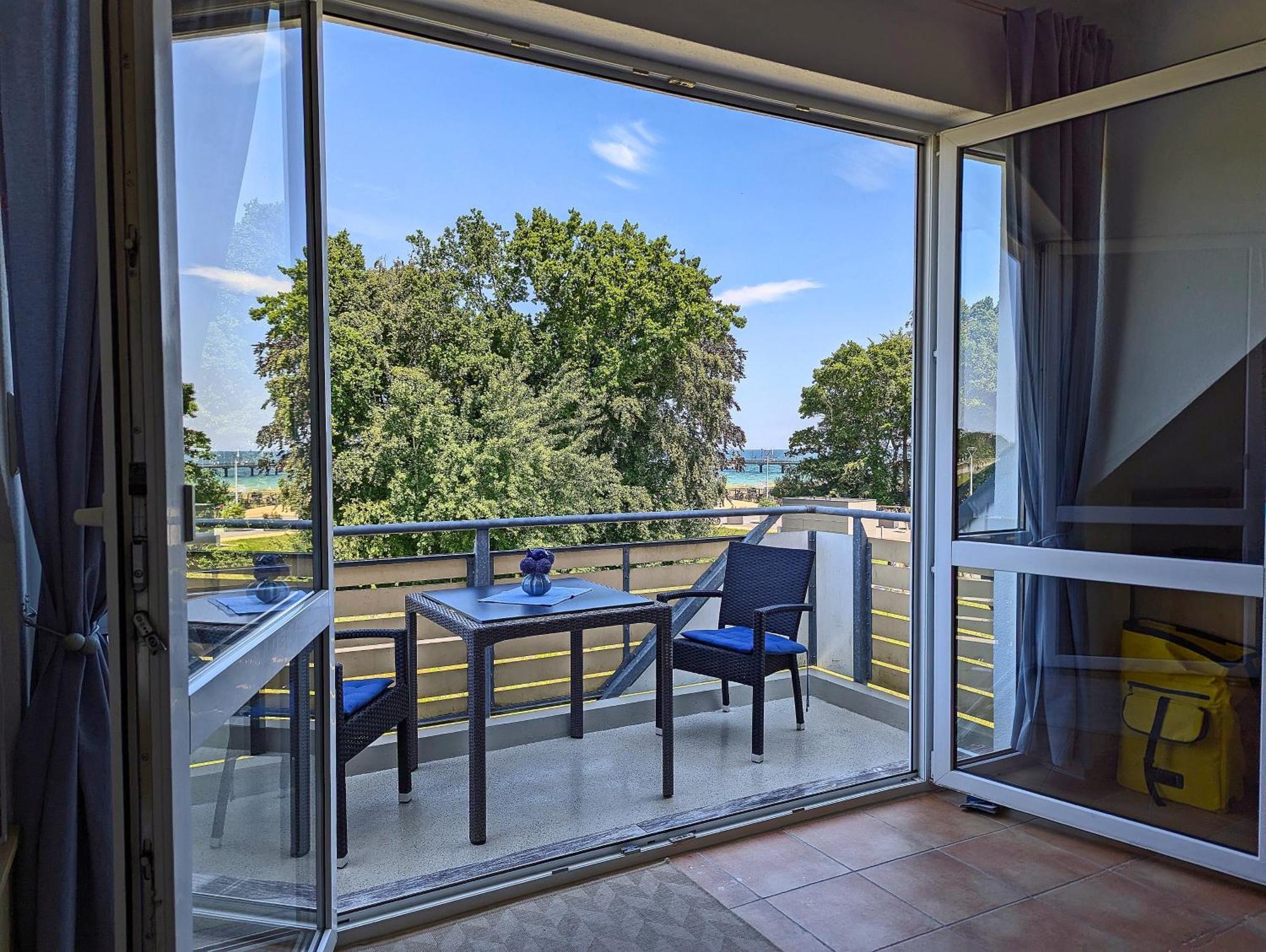 Residenz Am Strand Wohnung 2-46 Zingst Dış mekan fotoğraf
