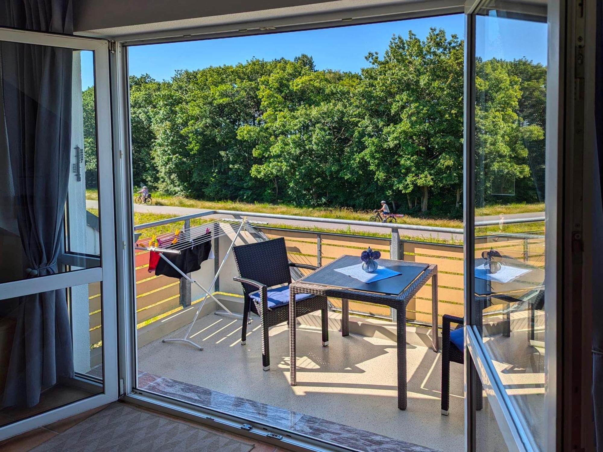 Residenz Am Strand Wohnung 2-46 Zingst Dış mekan fotoğraf