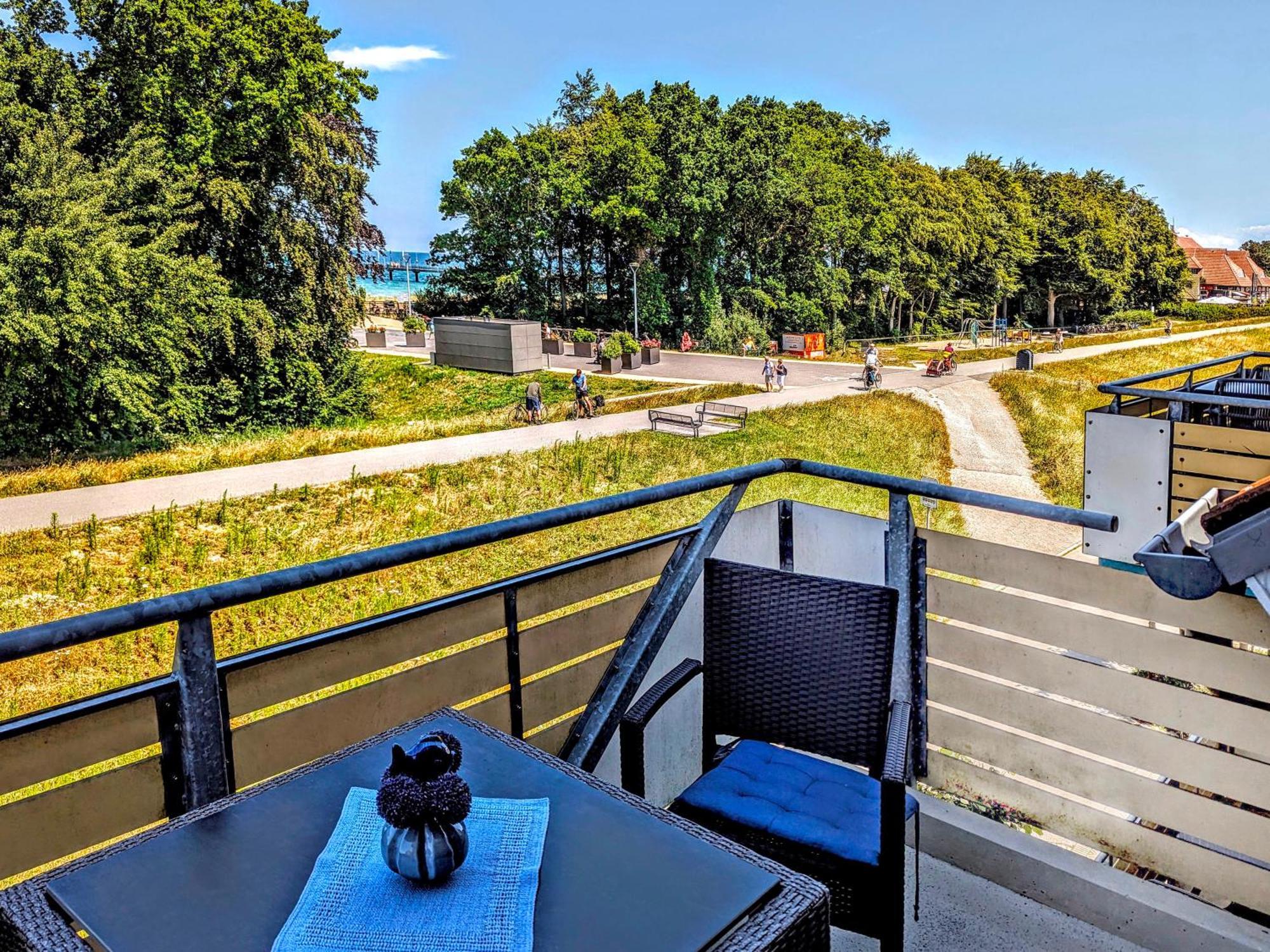 Residenz Am Strand Wohnung 2-46 Zingst Dış mekan fotoğraf